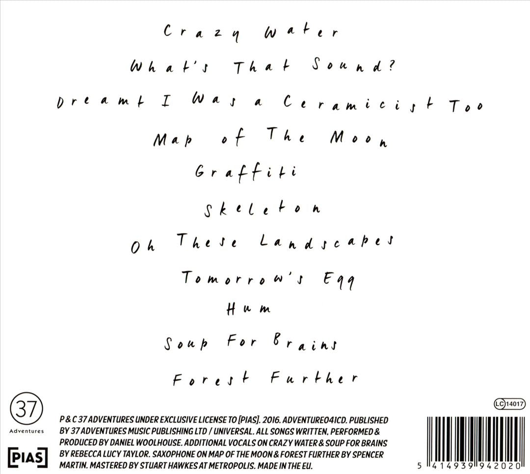 What's That Sound cover art