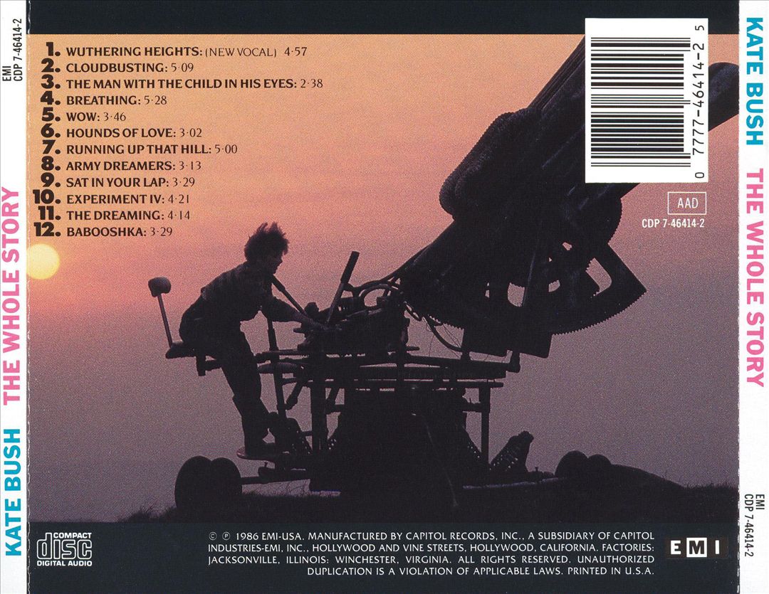 Whole Story cover art