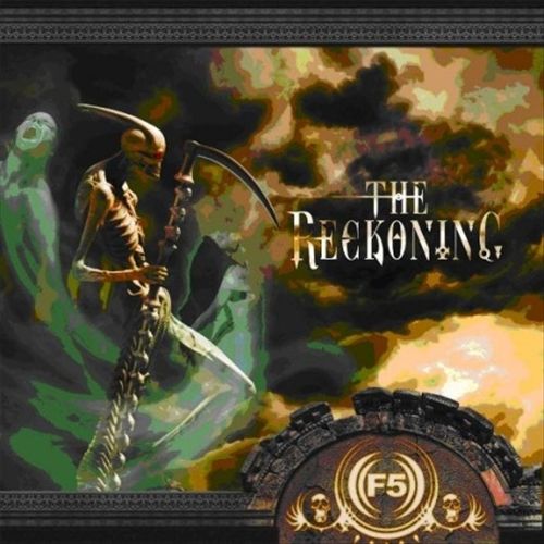 Reckoning cover art