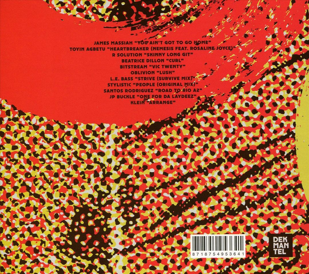 Selectors 004 cover art