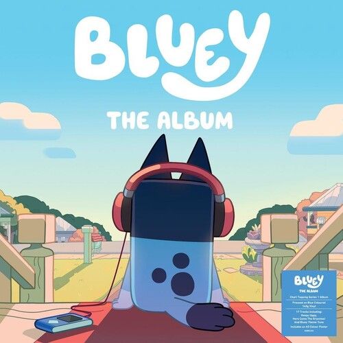 Album cover art