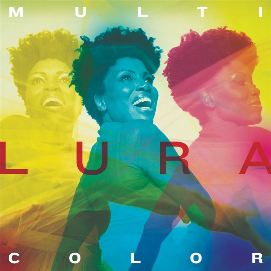 Multicolor cover art