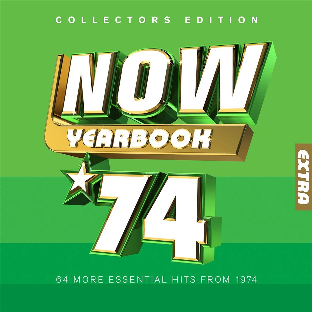 Now Yearbook Extra 19741 cover art