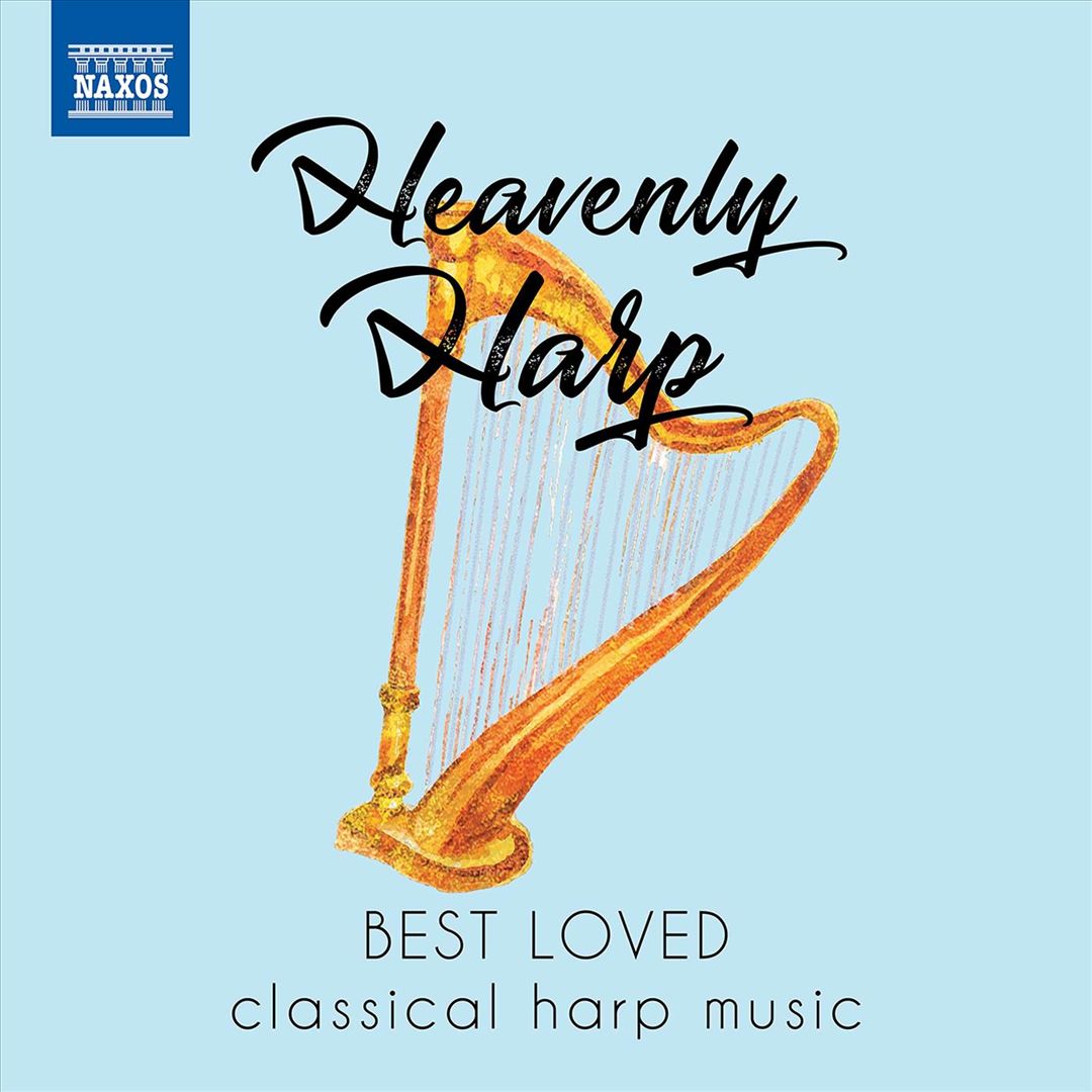 Heavenly Harp: Best Loved Classical Harp Music cover art