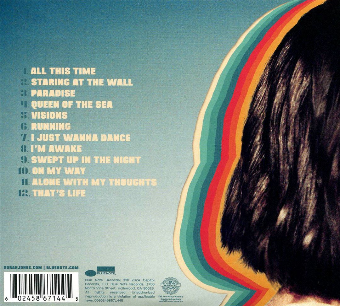 Visions cover art