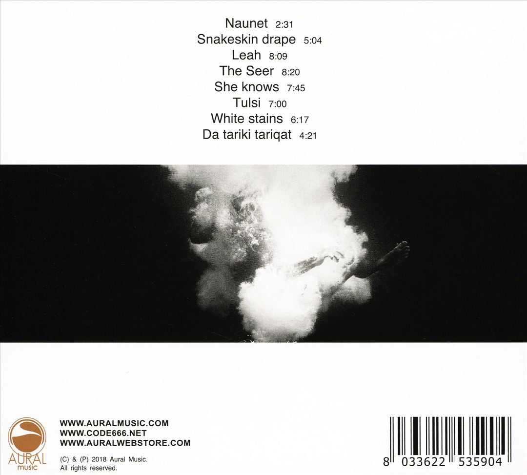 Feast for Water cover art