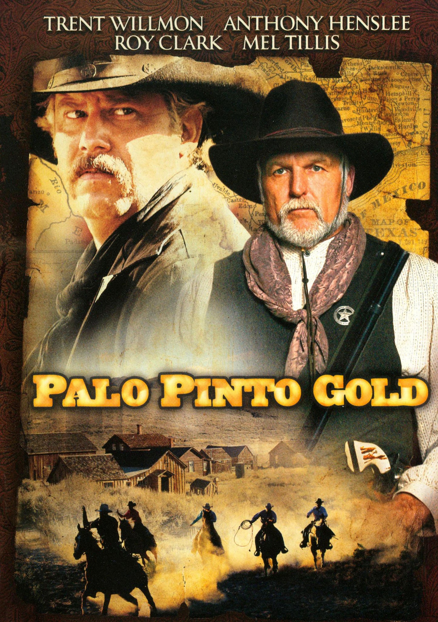 Palo Pinto Gold cover art