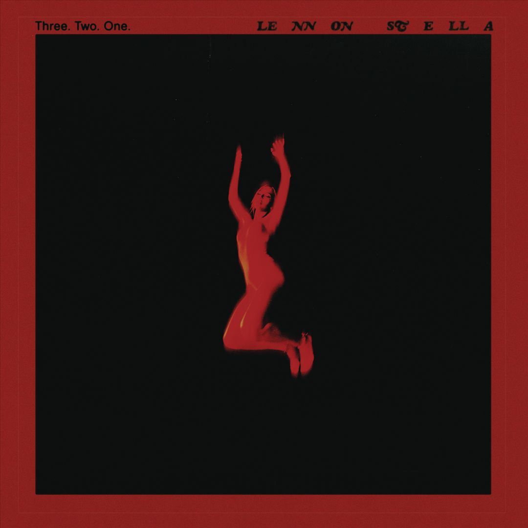 Three. Two. One. cover art