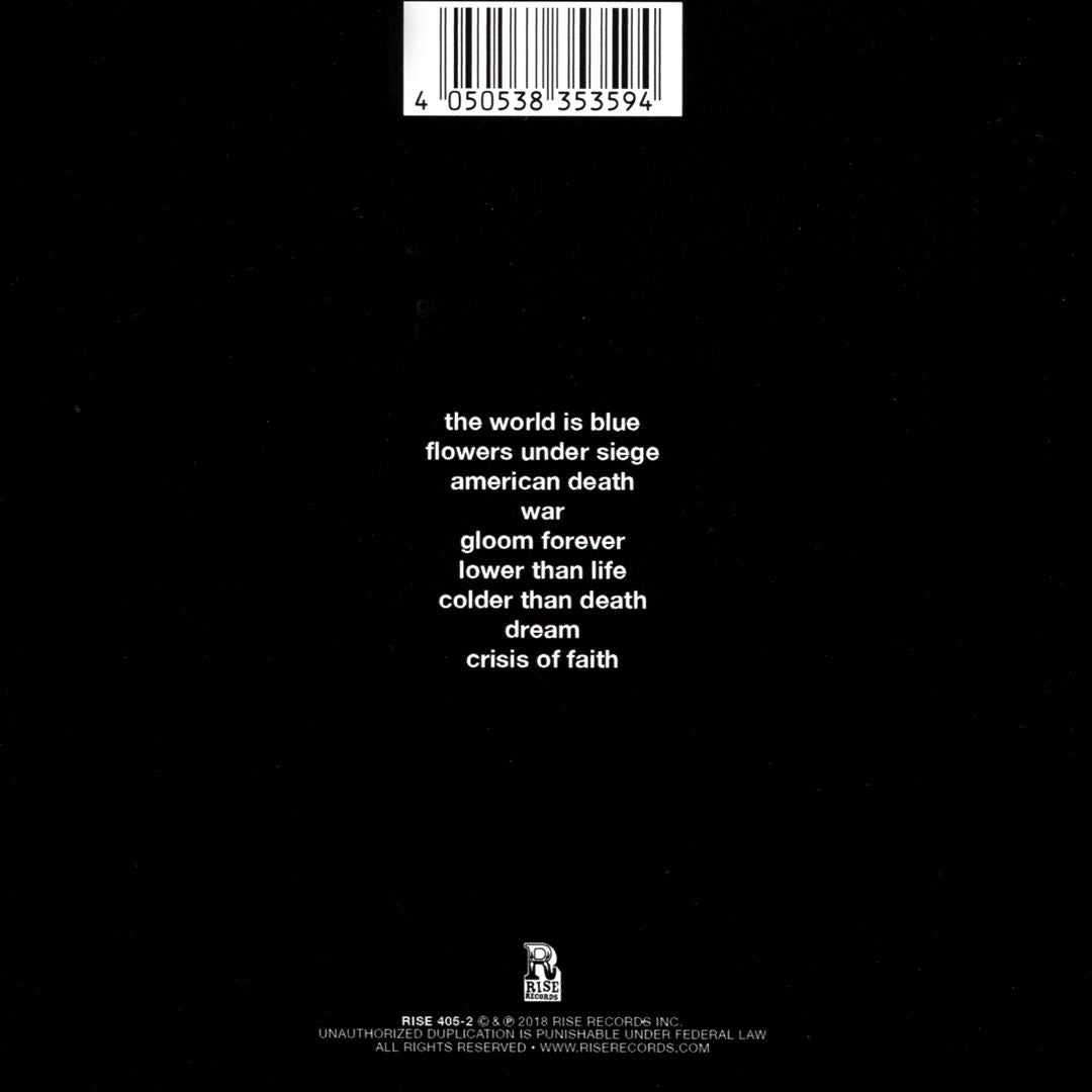 American Nightmare cover art