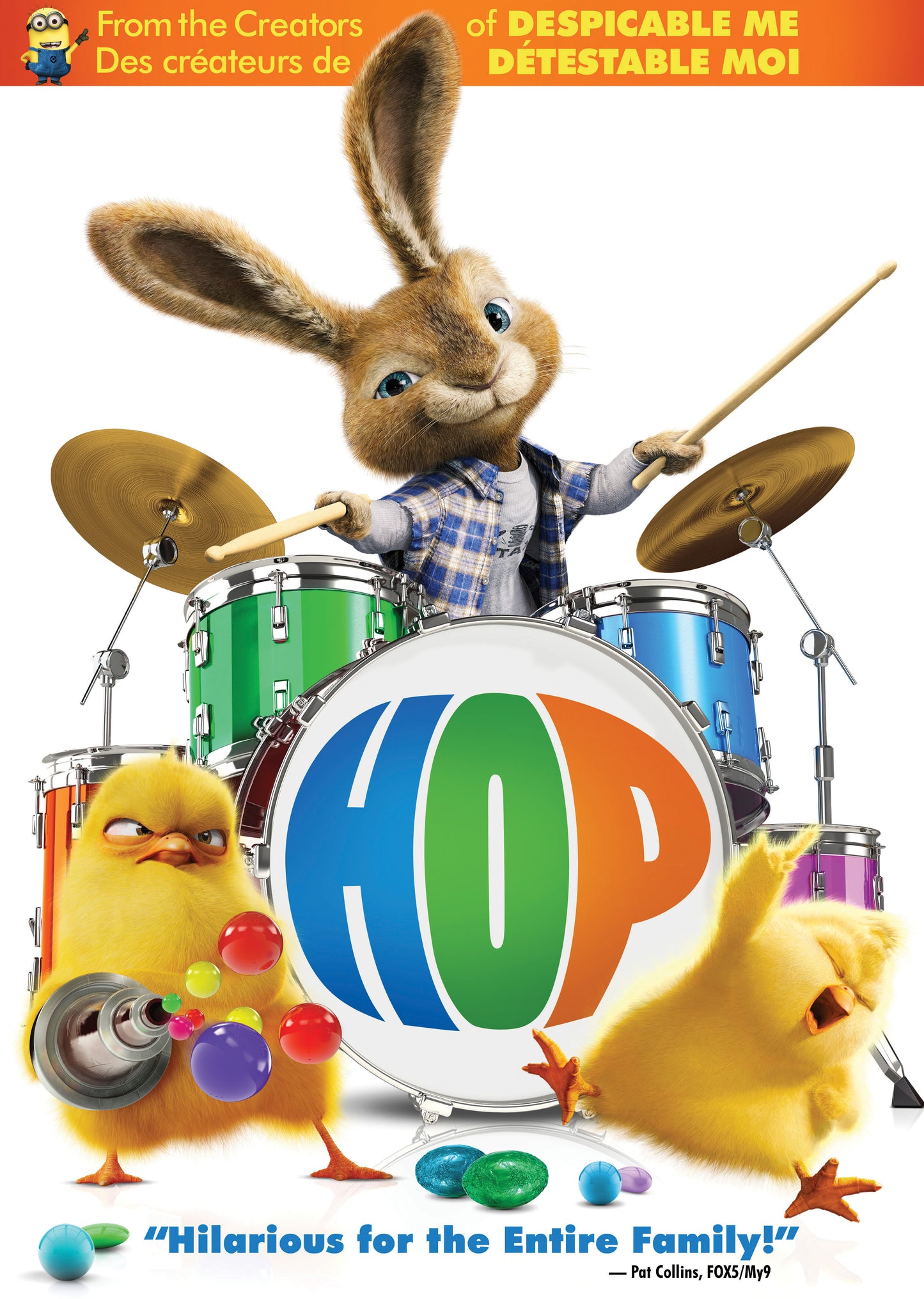 Hop cover art