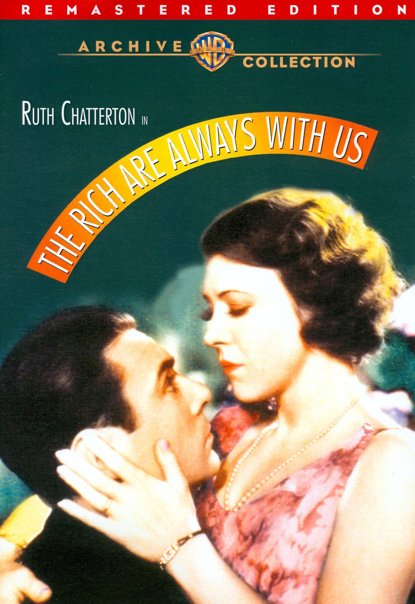 Rich Are Always with Us cover art