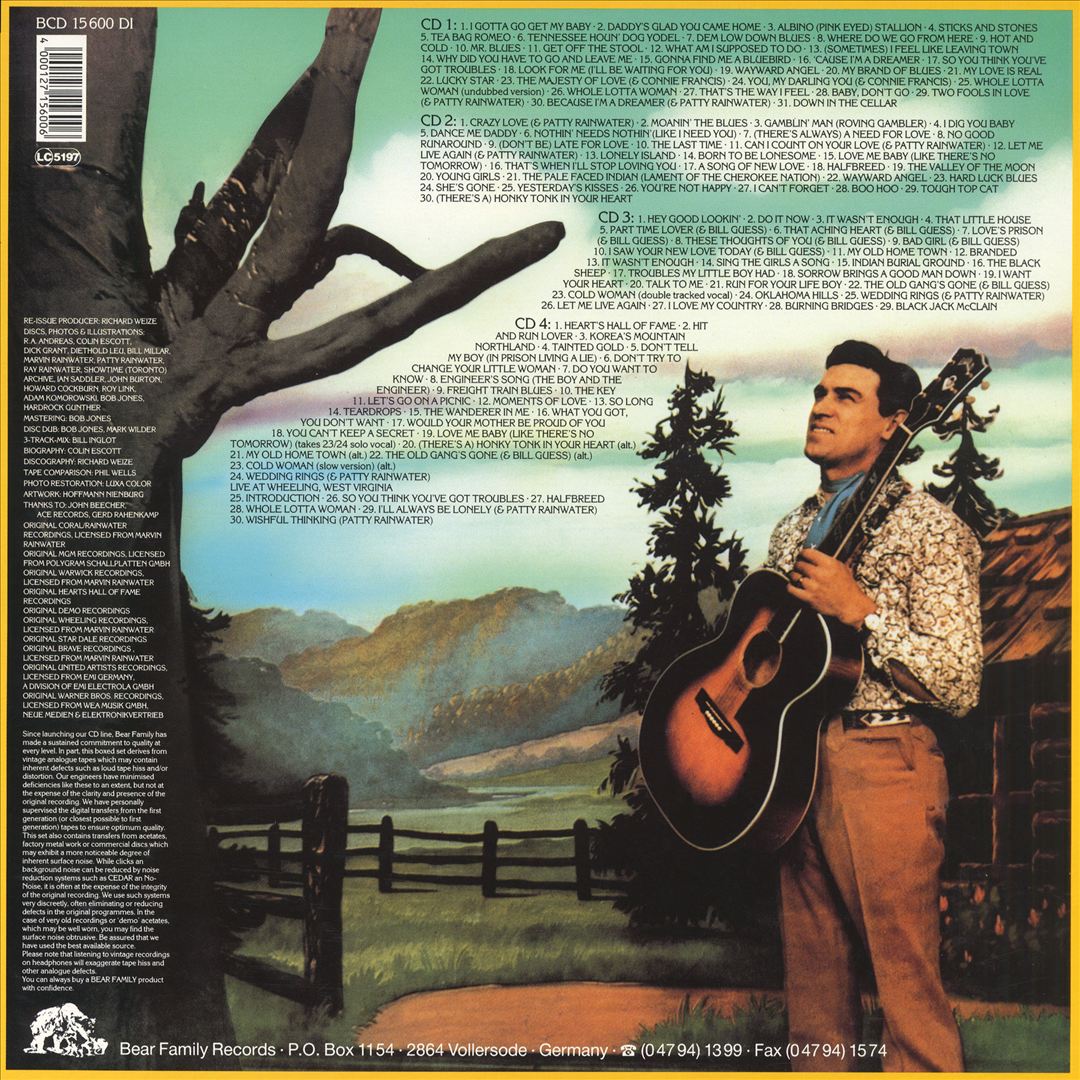 Classic Recordings cover art