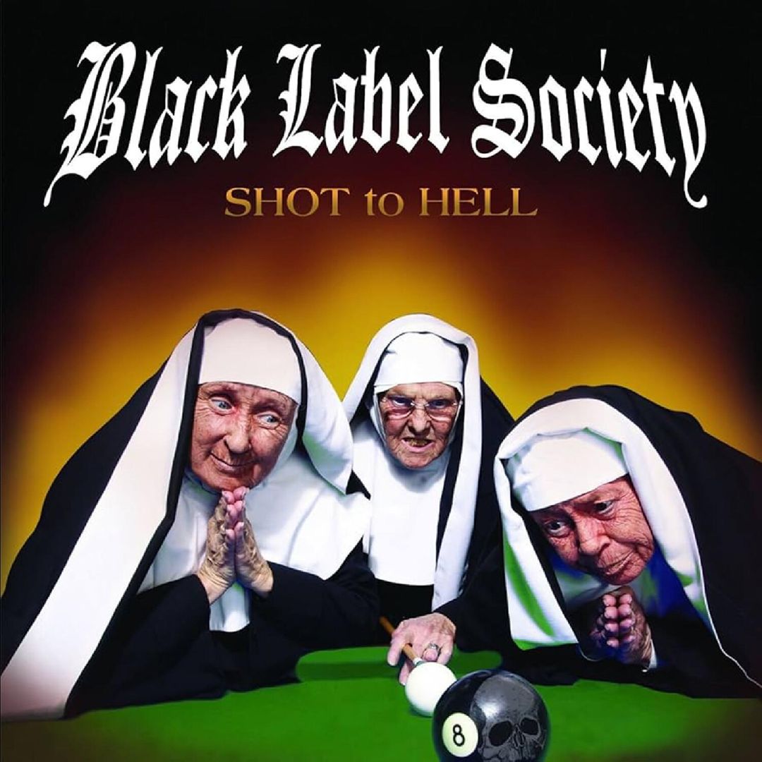 Shot to Hell cover art
