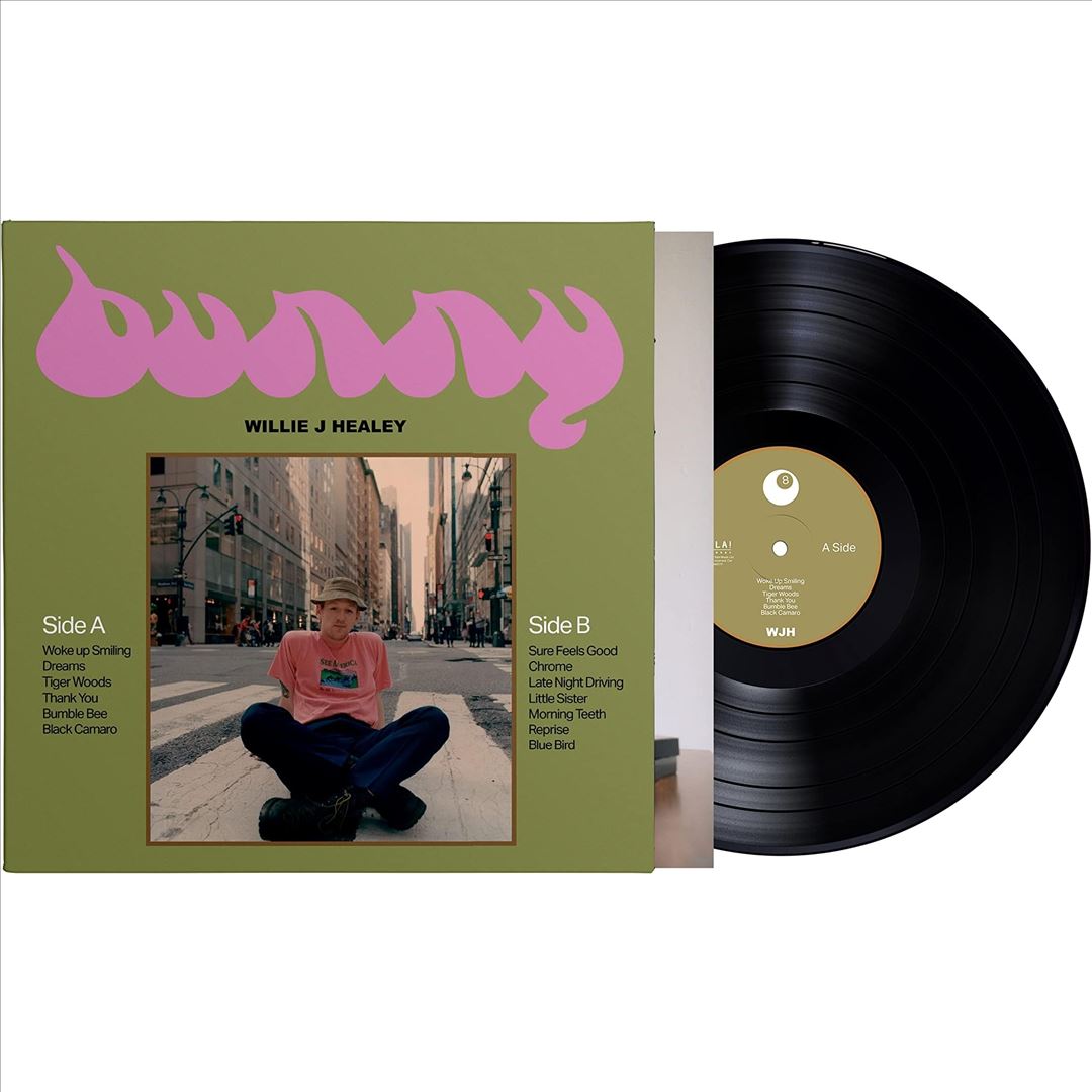 Bunny cover art