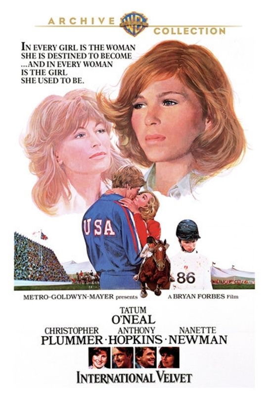 International Velvet cover art