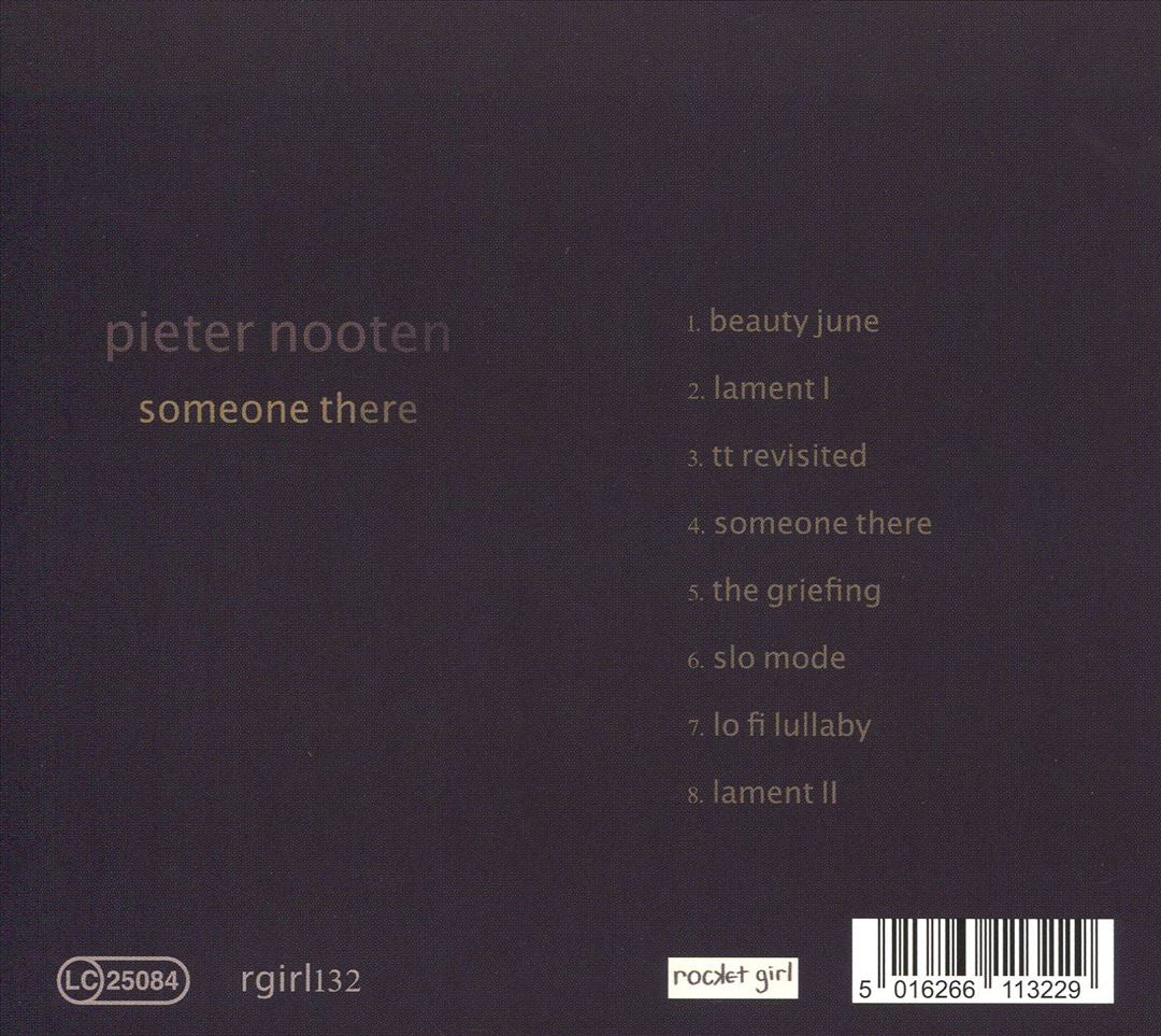 Someone There cover art
