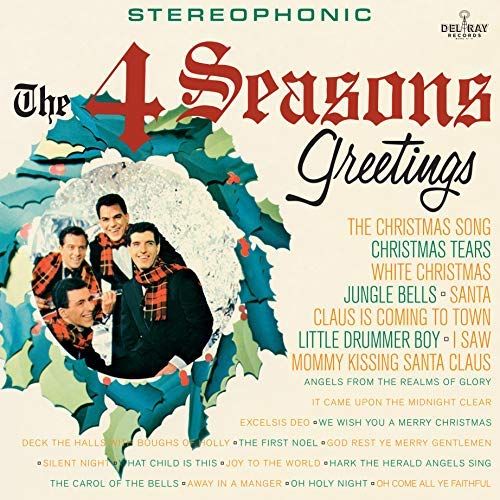 Four Seasons Greetings cover art
