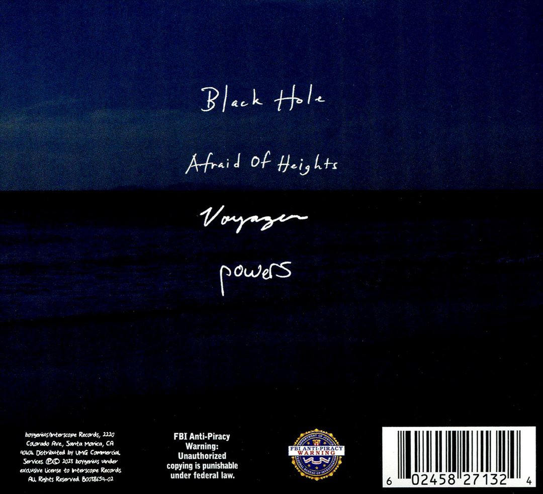 rest cover art