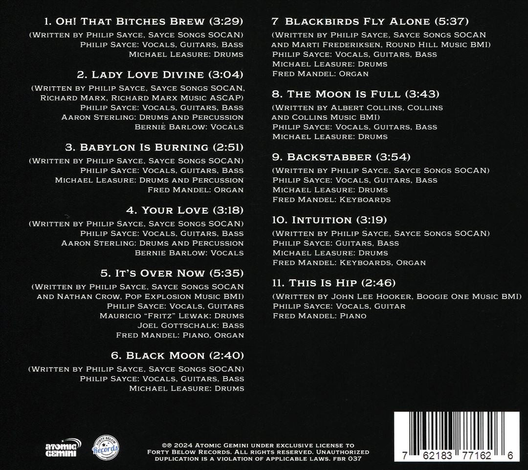 Wolves Are Coming cover art