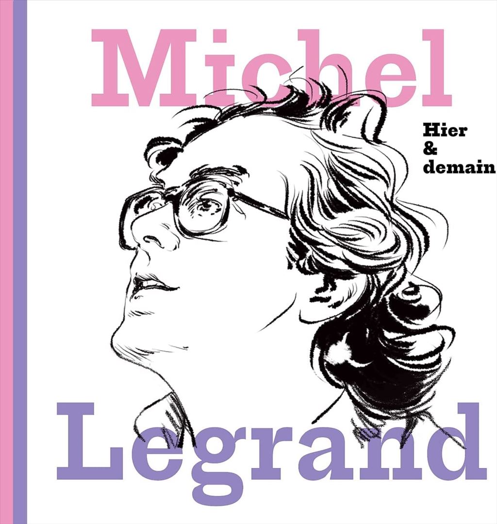 Hier & Demain cover art