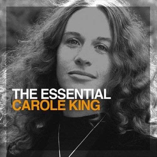 Essential Carole King cover art