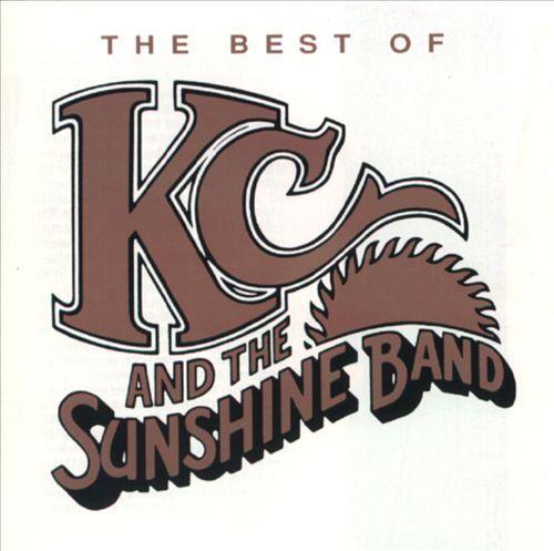 Best of KC and the Sunshine Band cover art