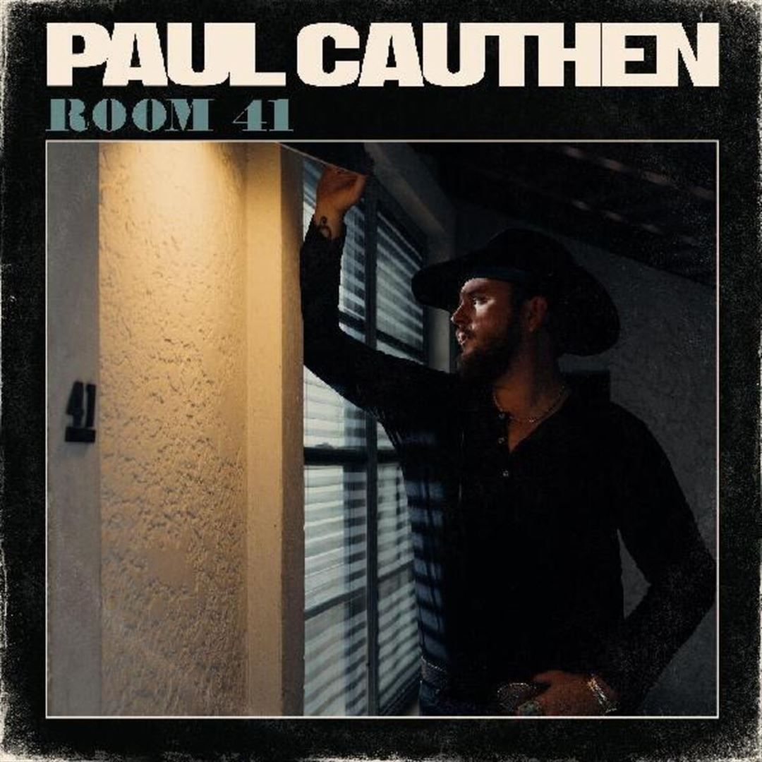 Room 41 cover art