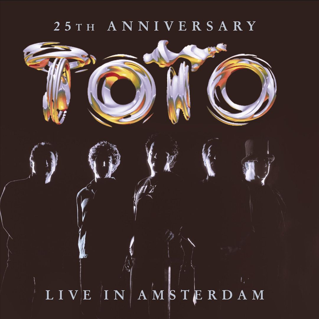 Live in Amsterdam cover art