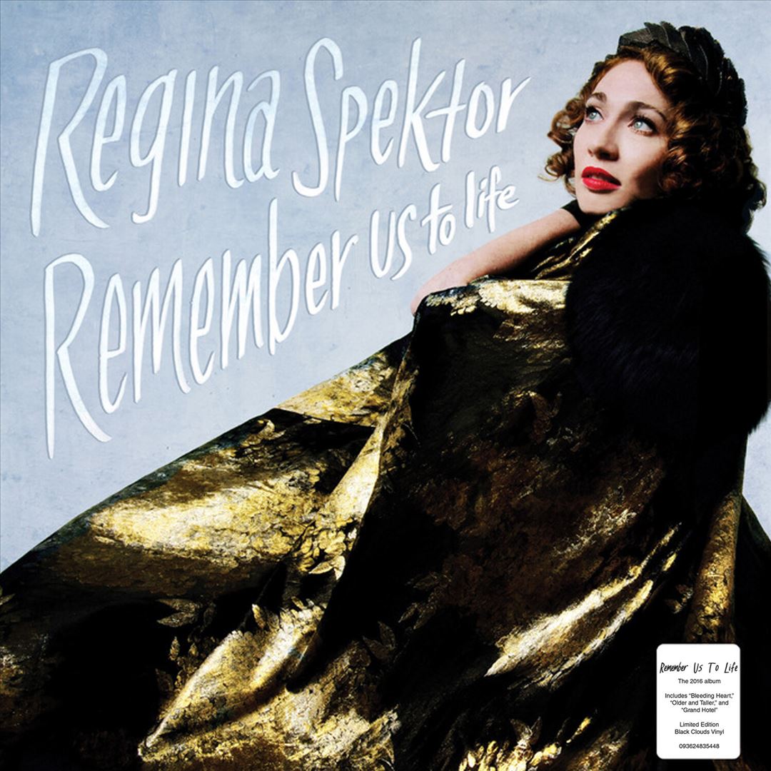 Remember Us to Life cover art