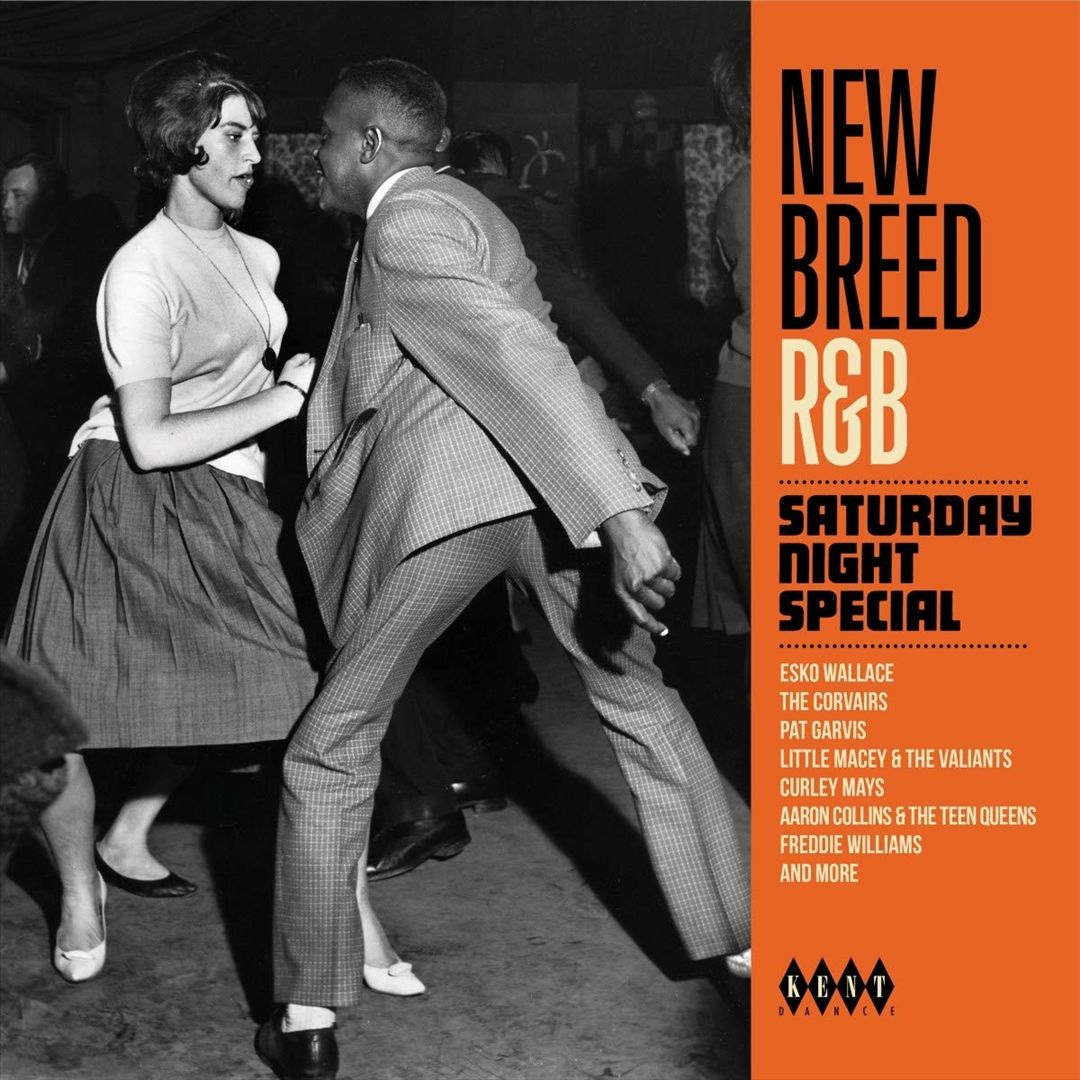 New Breed R&B: Saturday Night Special cover art