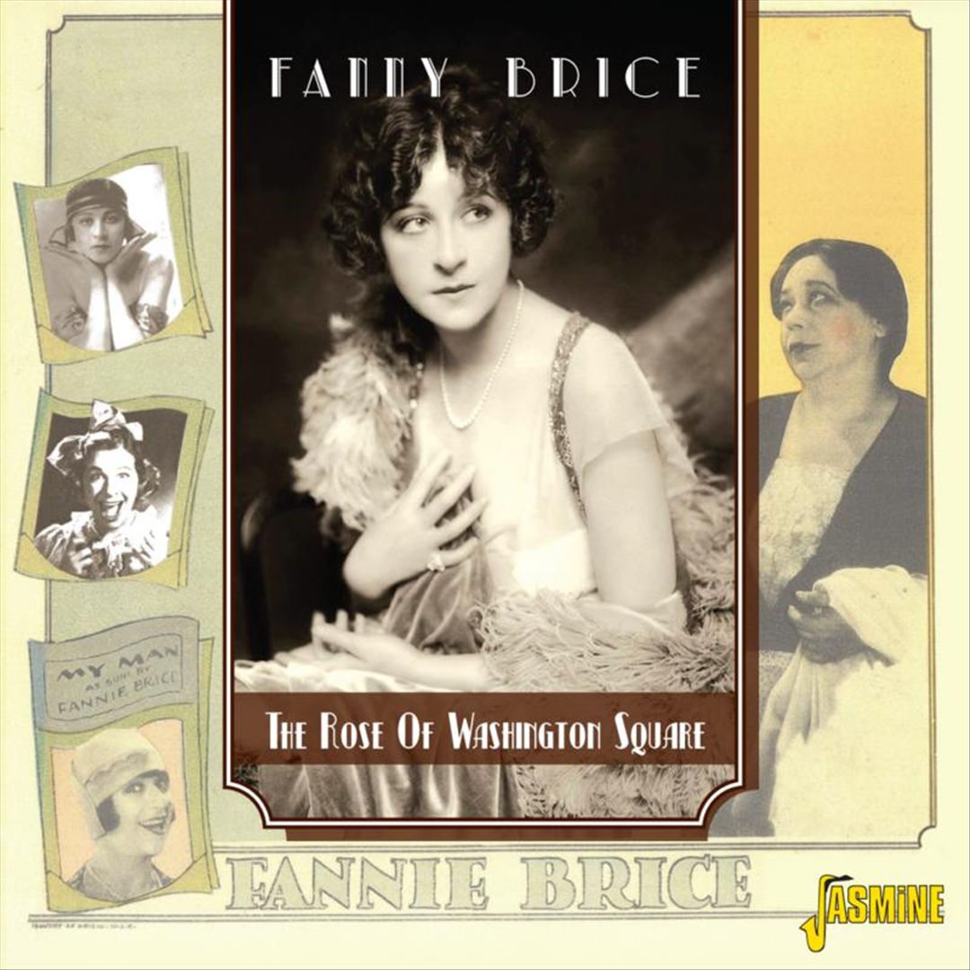 Rose of Washington Square cover art