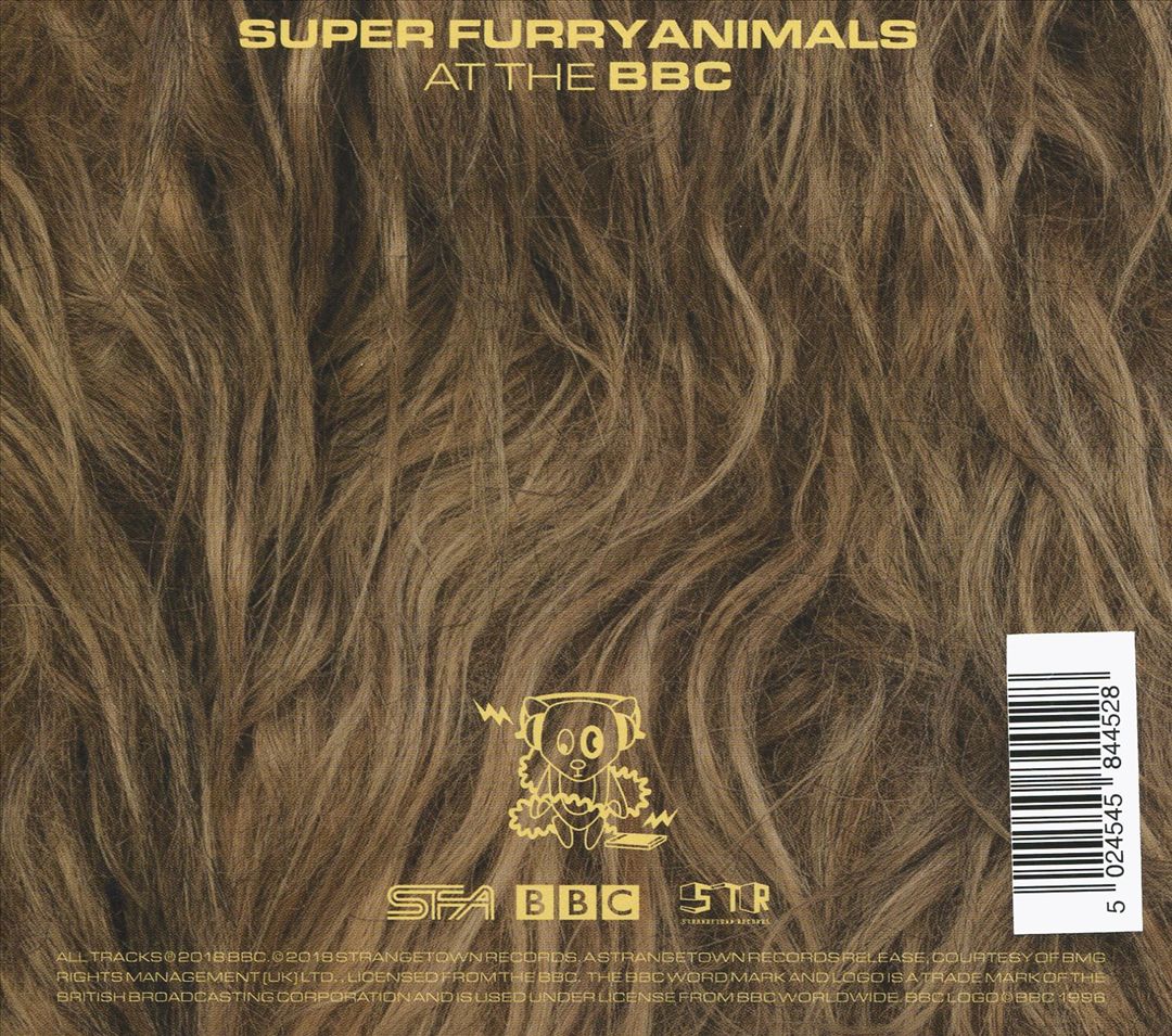 At the BBC cover art