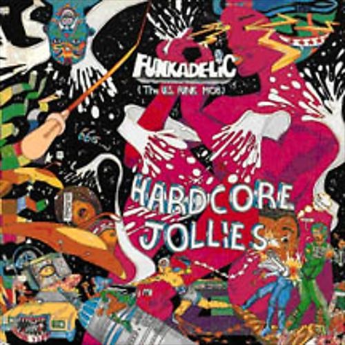 Hardcore Jollies cover art