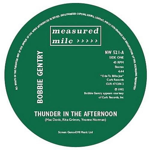 Thunder in the Afternoon/Slow Cookin' cover art