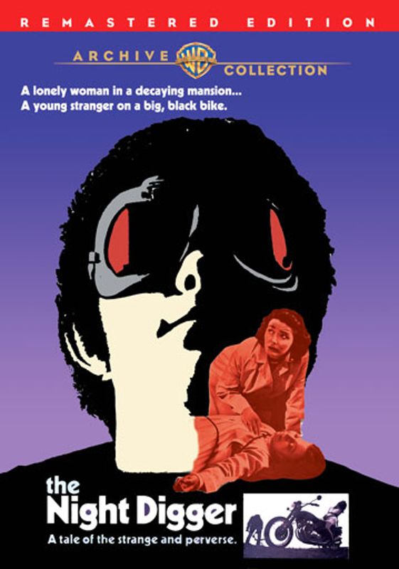 Night Digger cover art