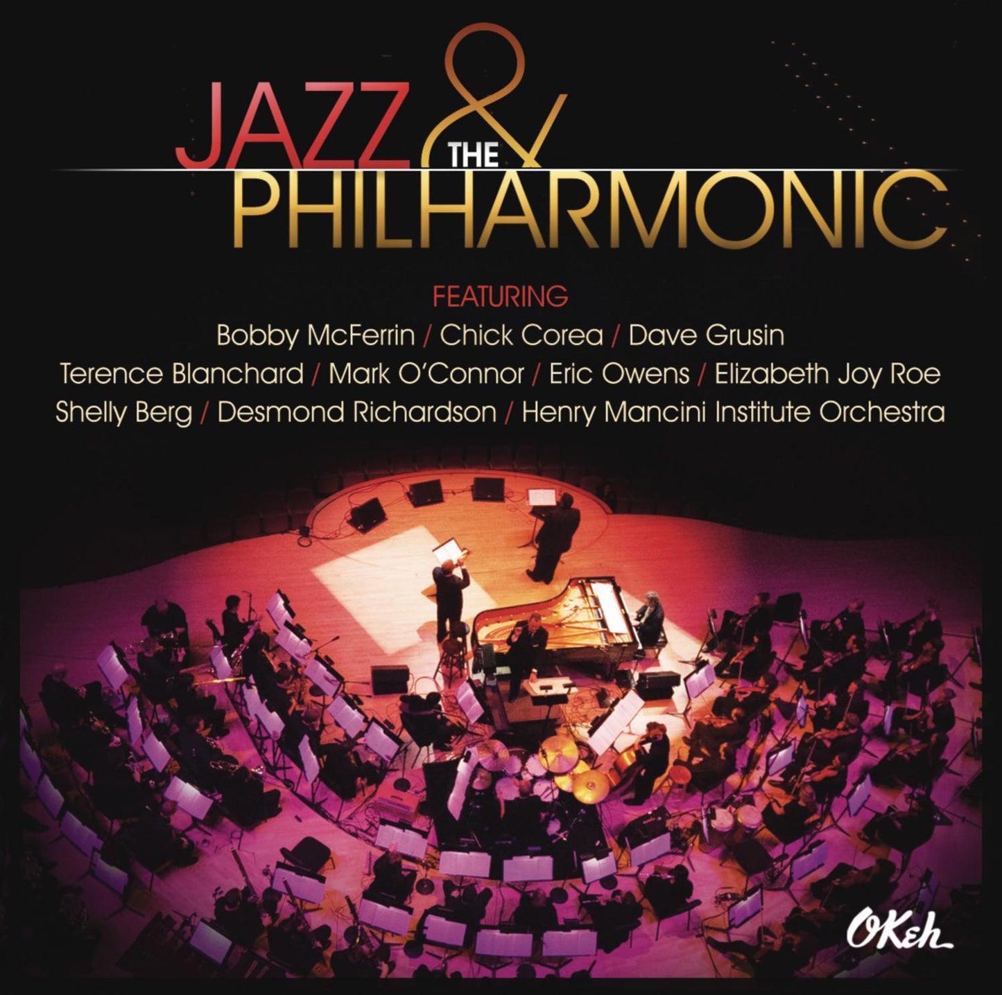 Jazz and the Philharmonic cover art
