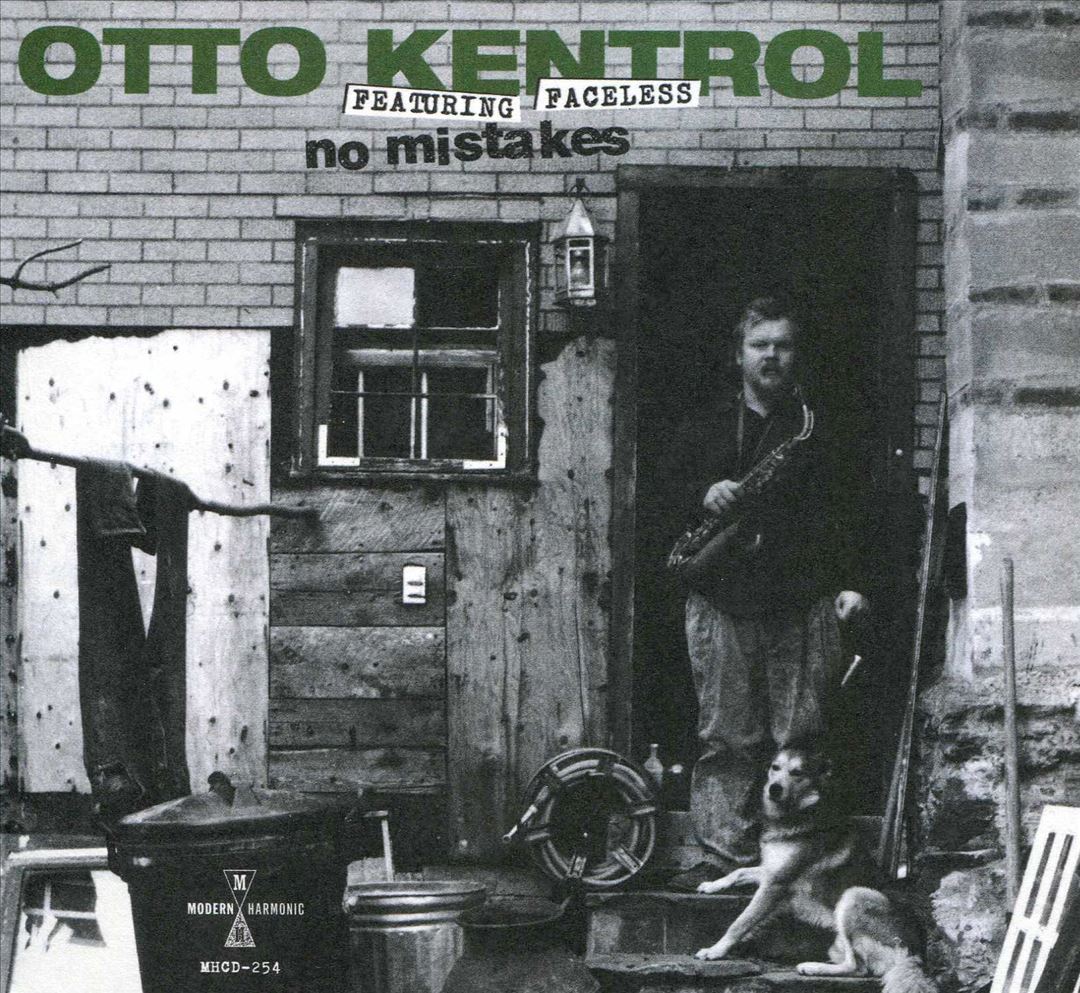 No Mistakes cover art