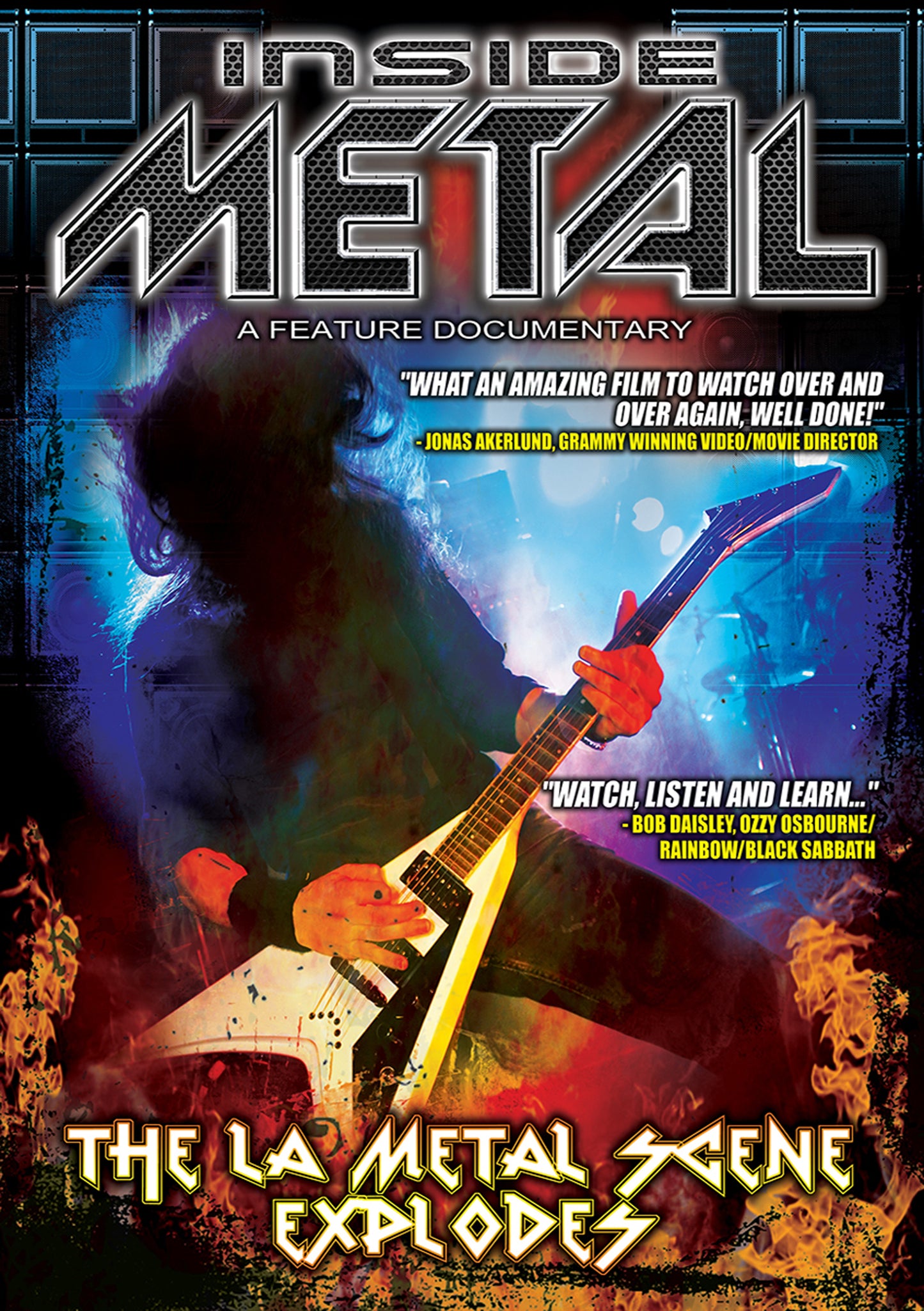 Inside Metal: La Metal Scene Explodes cover art