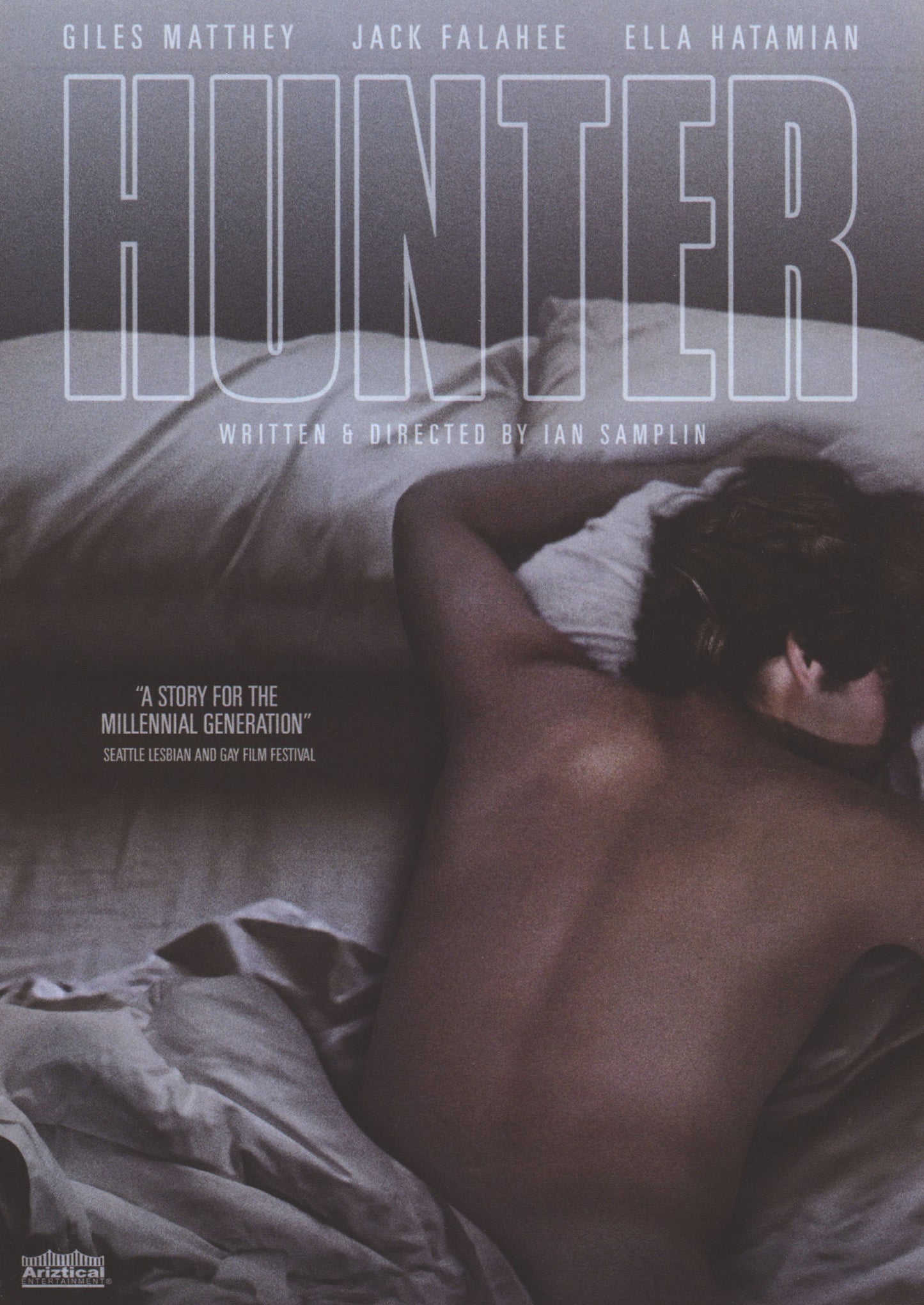 Hunter cover art