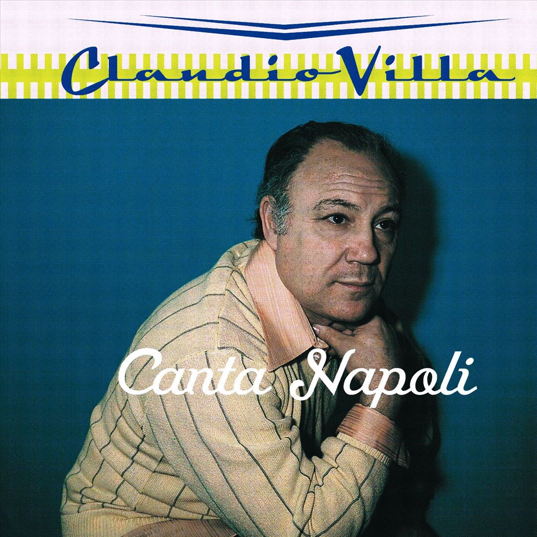 Canta Napoli cover art