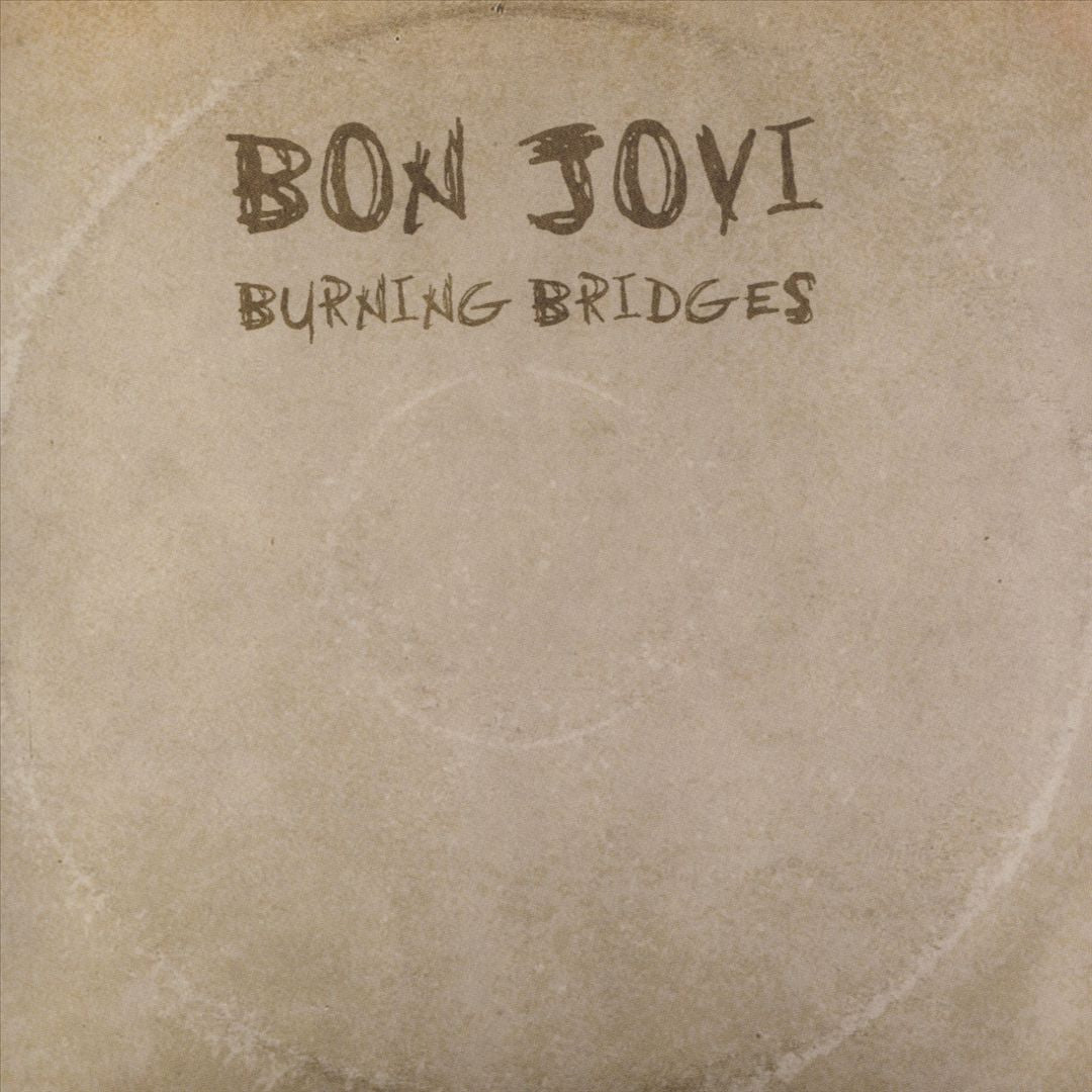Burning Bridges cover art