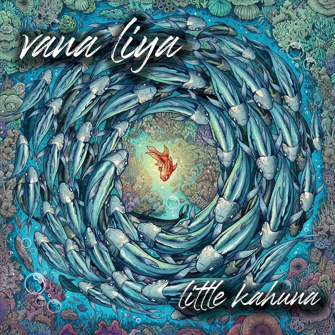 Little Kahuna cover art
