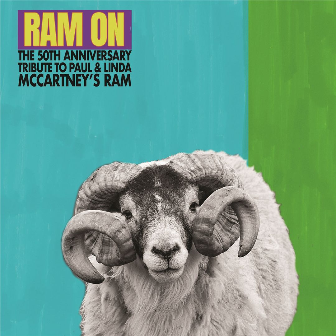 Ram On: 50th Anniversary Tribute to Paul & Linda Mccartney's Ram cover art