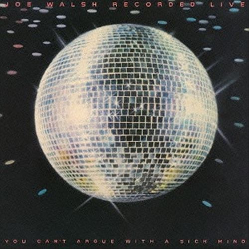 You Can't Argue With a Sick Mind cover art