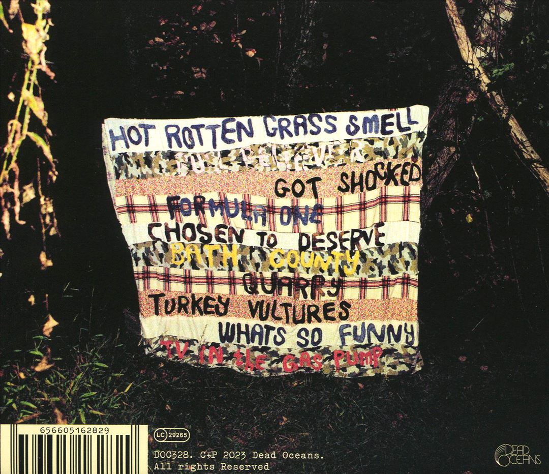Rat Saw God cover art