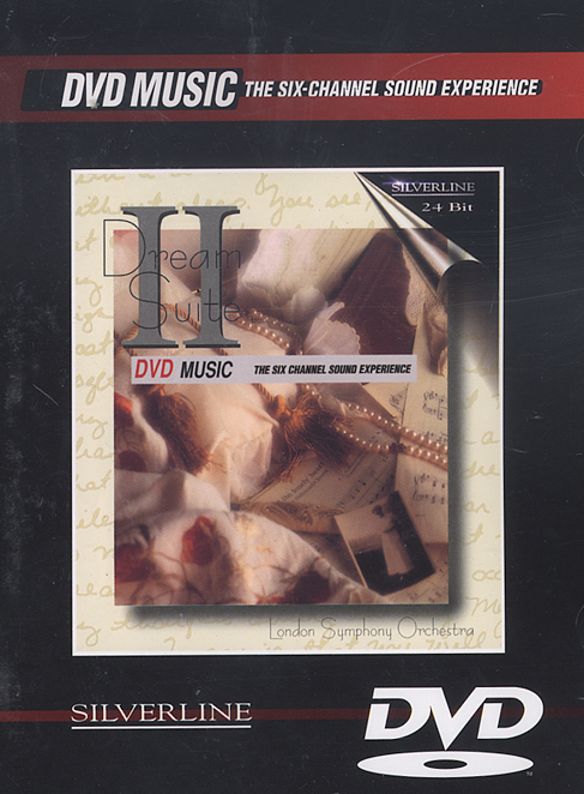 Dream Suite II: London Symphony cover art