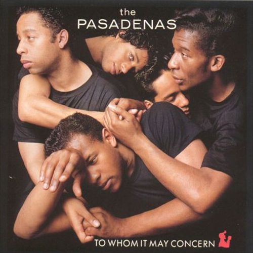 To Whom It May Concern cover art
