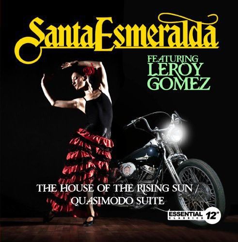 House of the Rising Sun/Quasimodo Suite cover art