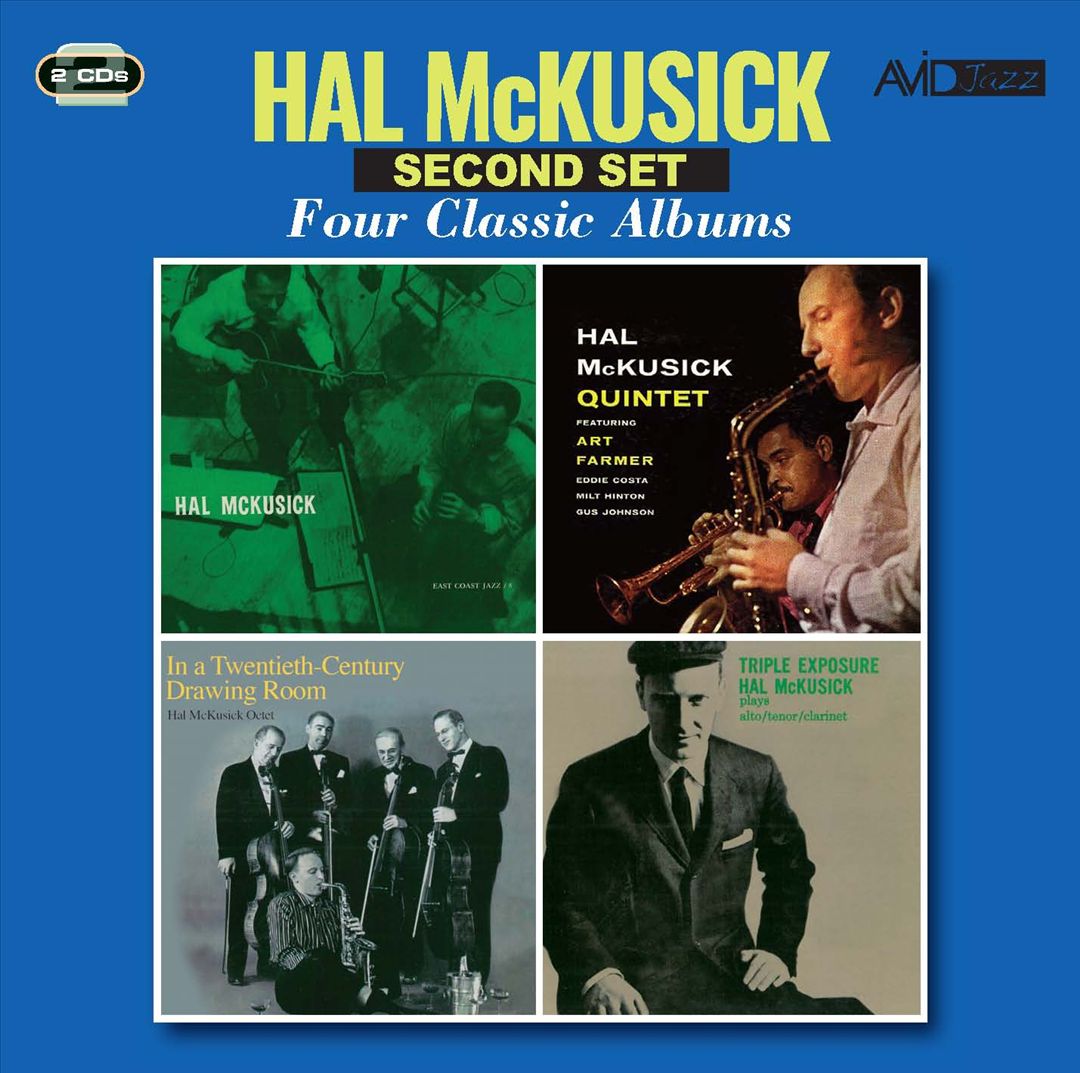 Four Classic Albums, Vol. 2 cover art