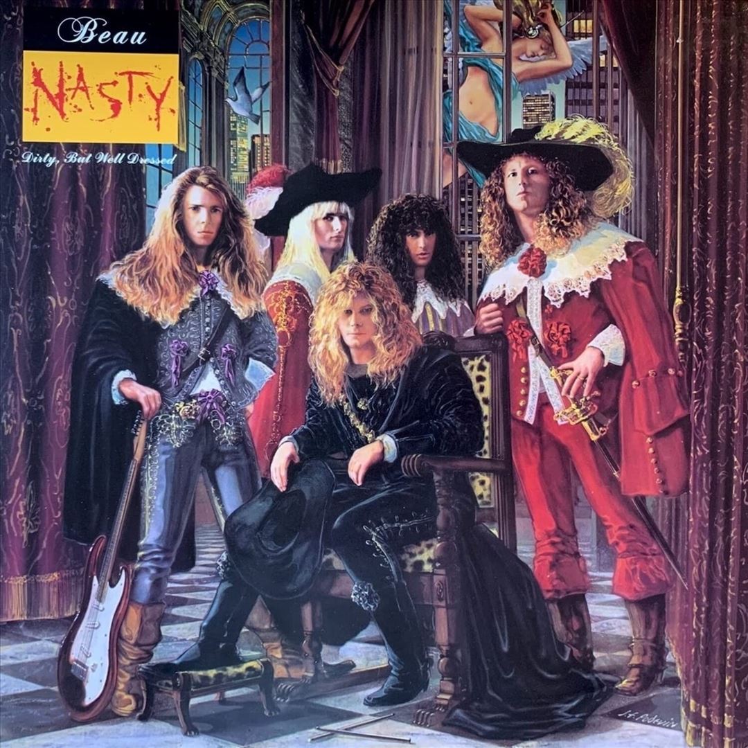 Dirty, But Well Dressed cover art